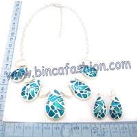 Fashion jewelry set