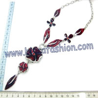 Fashion long necklaces