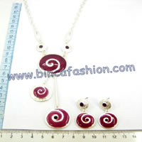Fashion jewellery set 