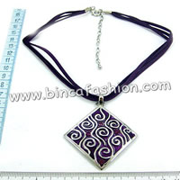 Alloy necklaces