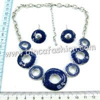 Fashion jewellery set
