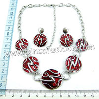 Alloy jewellery 