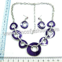 Fashion jewellery set