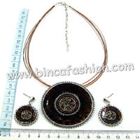 Fashion jewellery set 