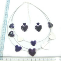 Costume jewellery set