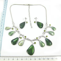 Costume jewelry set