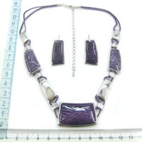 Costume jewellery set