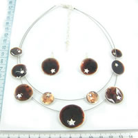 Fashion jewellery set