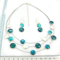 Fashion jewellery set