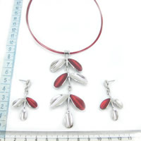 Costume jewellery set