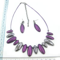 Costume jewelry set