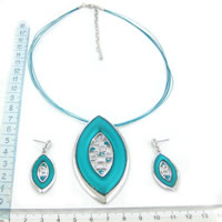 Costume jewellery set
