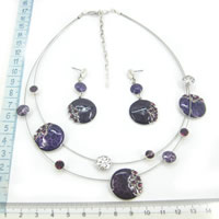 Costume jewellery set