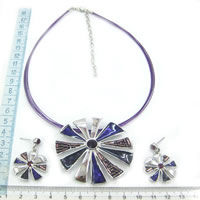 Fashion jewellery set
