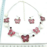 Costume jewellery set