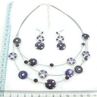Fashion jewellery set