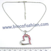 Alloy necklace 