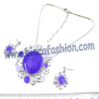 Fashion jewellery set 