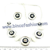 Costume jewellery set