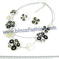 Costume jewellery 