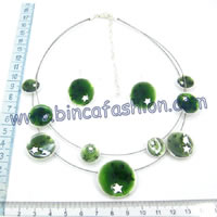 Costume jewelry 