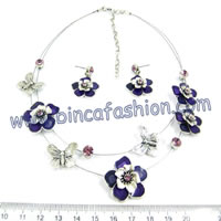 Fashion jewellery set