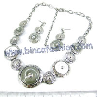 Fashion jewellery set 