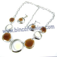 Fashion jewellery set