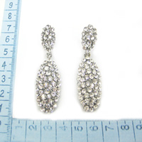 Alloy earrings