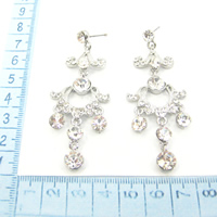 Alloy earrings