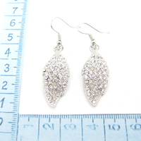 Alloy earrings