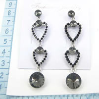 Alloy earrings