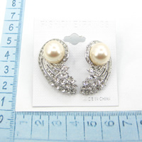 Alloy earrings