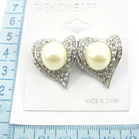 Alloy earrings