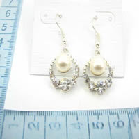 Alloy earrings