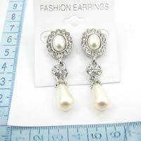 Alloy earrings