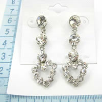 Alloy earrings