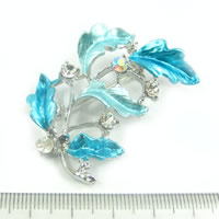 Alloy Brooches