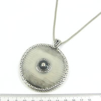 Alloy necklace 