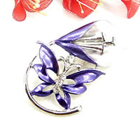 Alloy Brooches