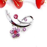 Alloy Brooches