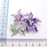 Alloy Brooches