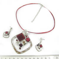 Fashion jewellery set 