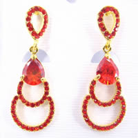 Nice Zircon Earrings