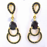 Popular Zircon Earrings