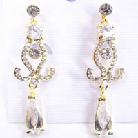 Fashion Alloy Earrings