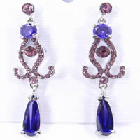 New Zircon Earrings