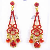 Charm Dangle Earrings 