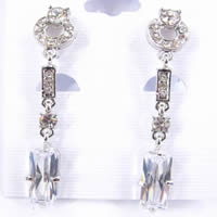 Fine Zircon Earring