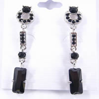 Rhinestone Earrings